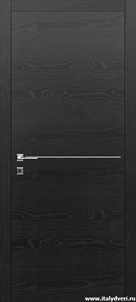 Итальянские двери Contemporary PL (Black) от Lanfranco