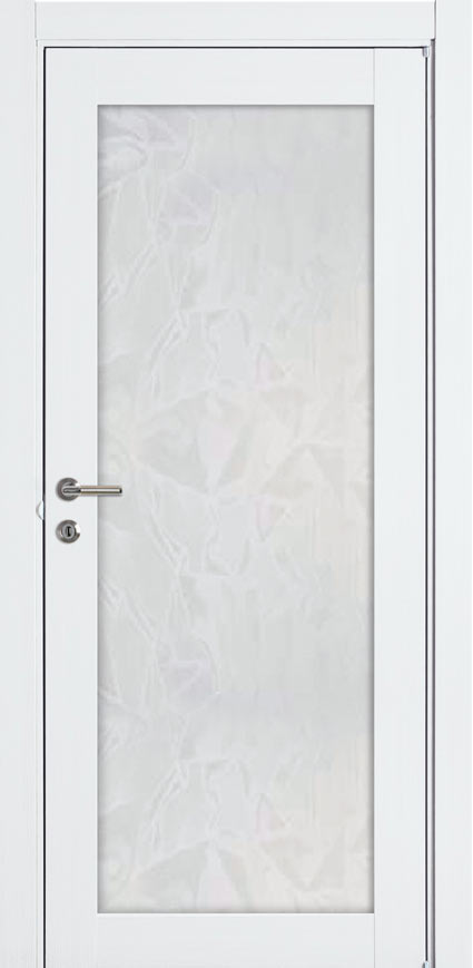 Межкомнатная дверь Quadri 700 (bianco)